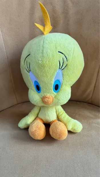 Peluche Titi