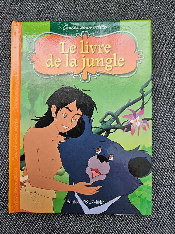 Le livre de la jungle