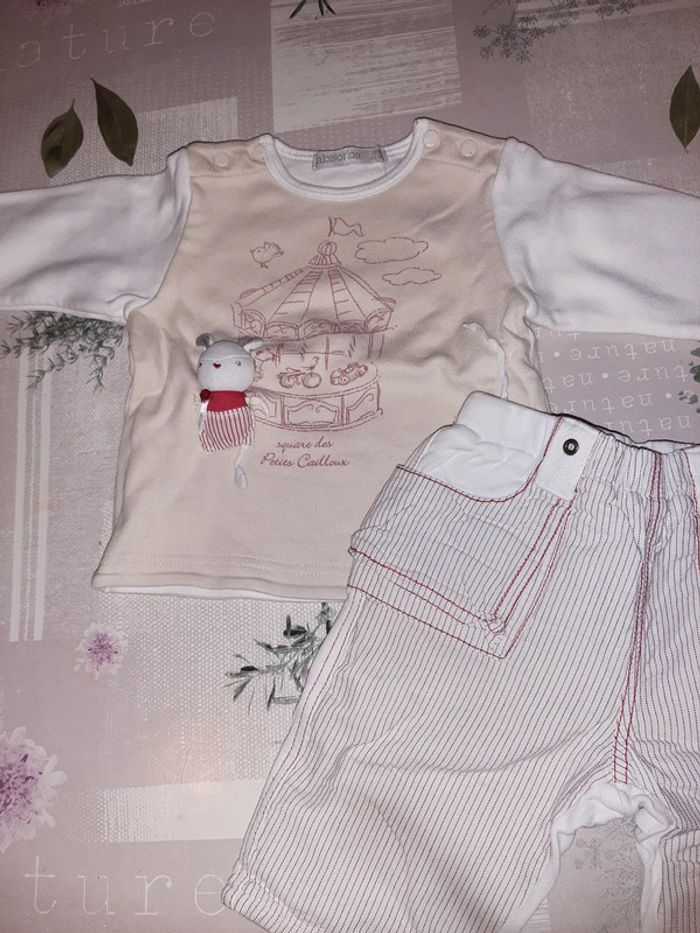 Ensemble taille 3 mois - photo numéro 2