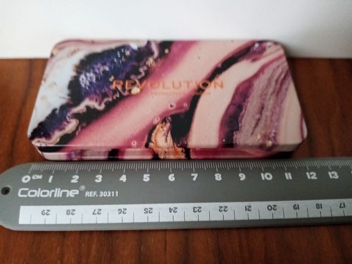 Shadow palette Révolution (Allure) - photo numéro 8