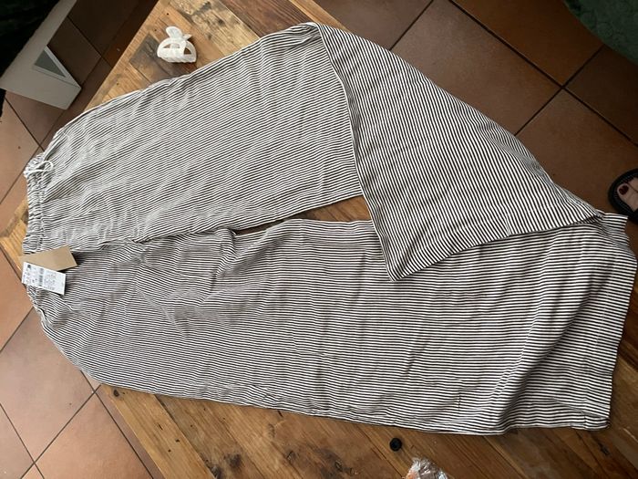 Pantalon toile - photo numéro 5