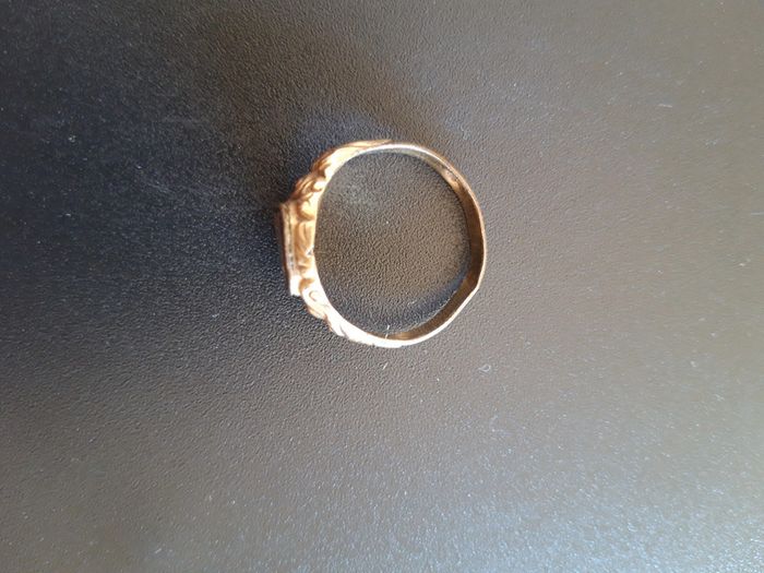 Bague chevalière - photo numéro 3