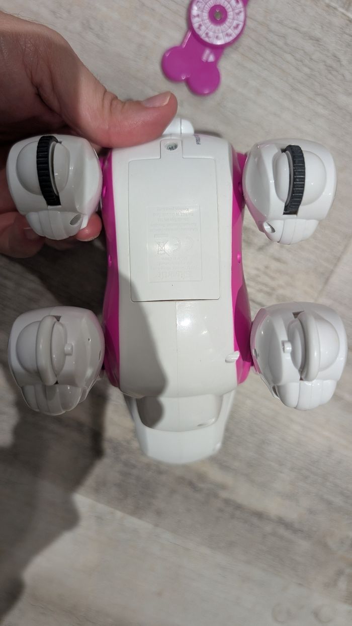 Jouet Pupbo de Silverlit - photo numéro 7