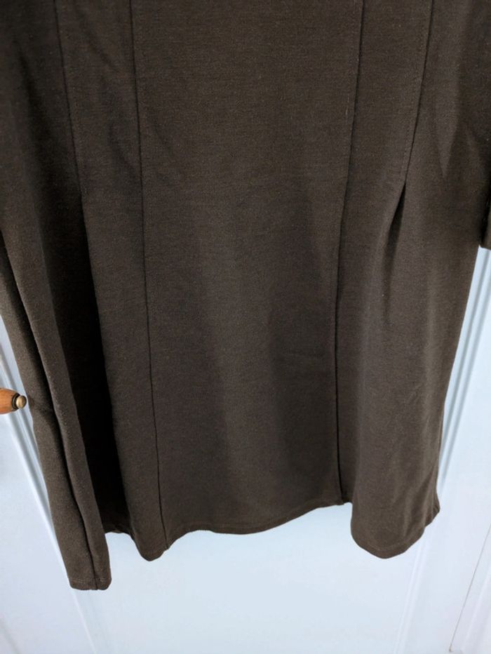 Robe automne hiver femme taille L - photo numéro 3