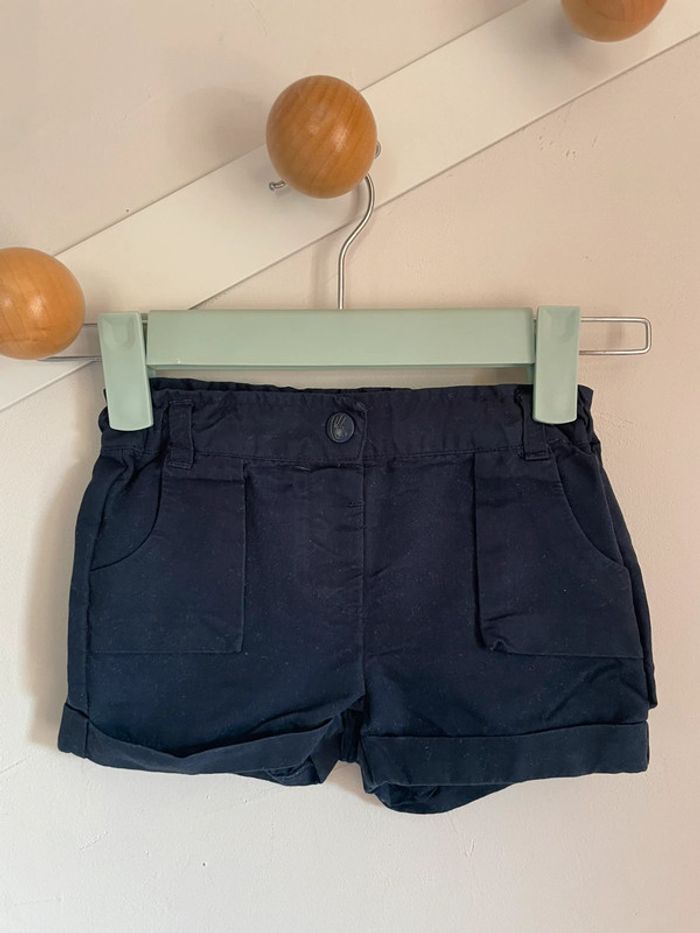Short 18mois