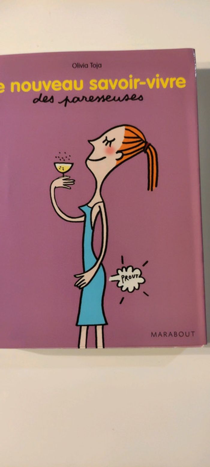 Le nouveau savoir-vivre des paresseuses - photo numéro 3