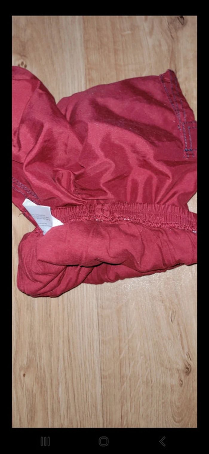 Lot 3 pantalons double épaisseur - photo numéro 7