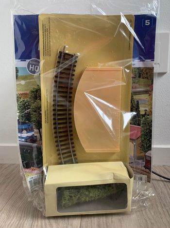 Construisez votre réseau ferroviaire en miniature numéro 5