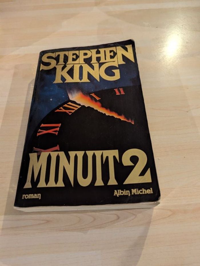 Livre Minuit 2