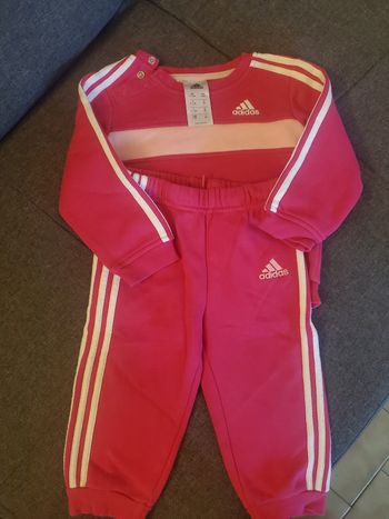 Ensemble Adidas