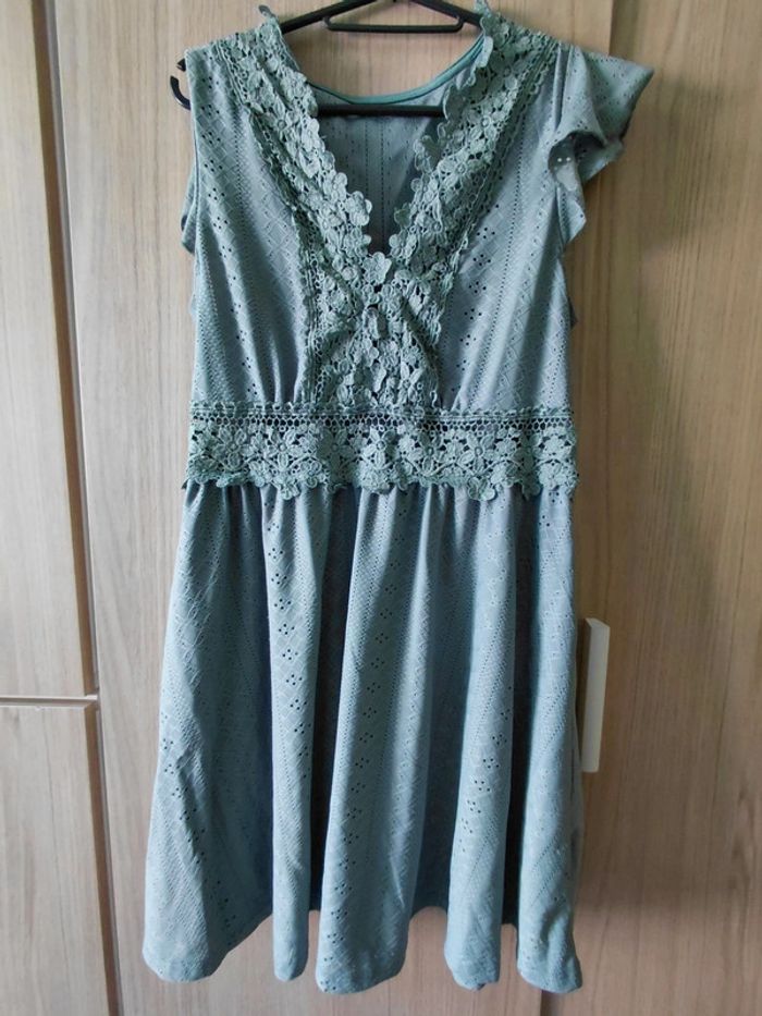 Robe cérémonie