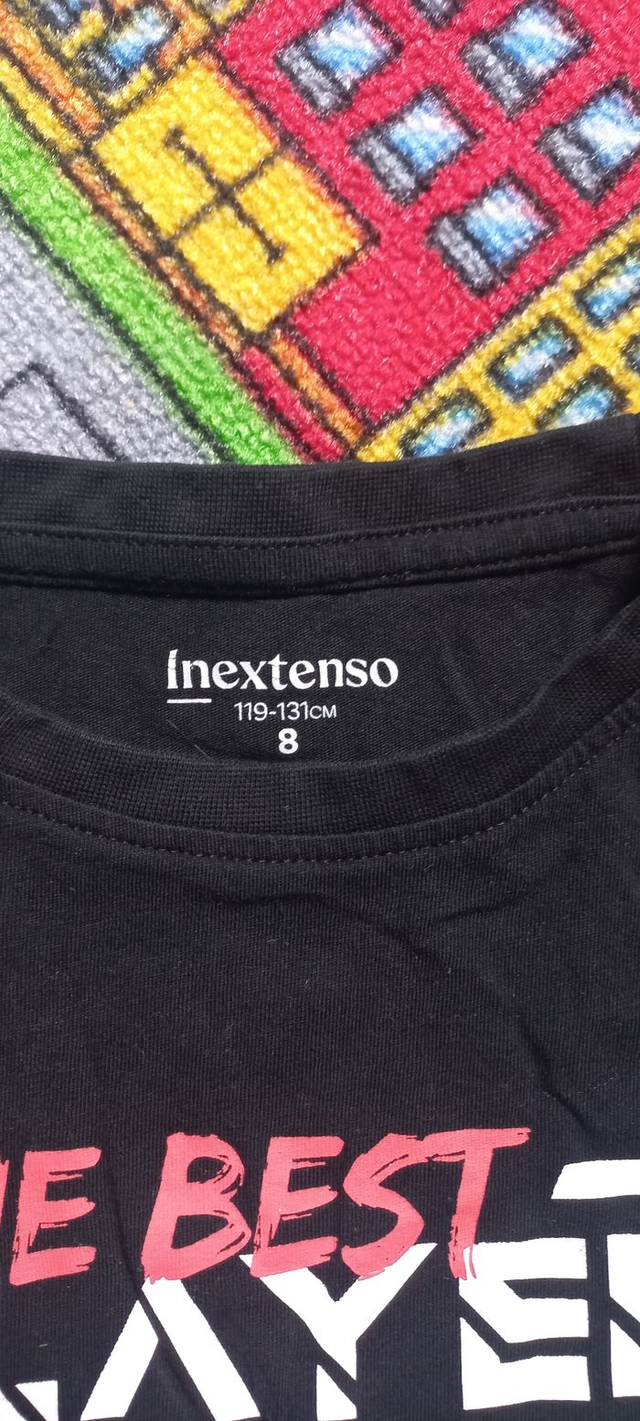 Tee shirt In Extenso 8 ans. - photo numéro 3