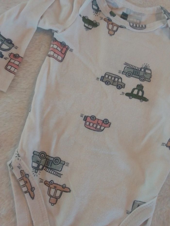 Bodies manches longues - photo numéro 2