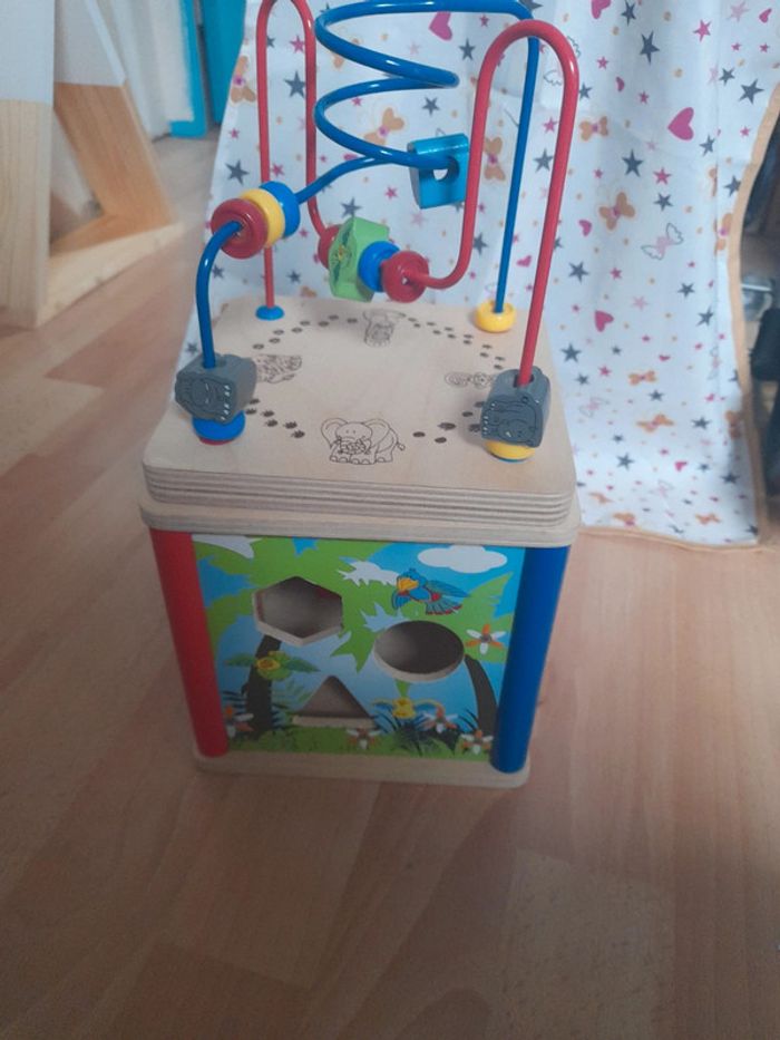 Jeu en bois play tive - photo numéro 5