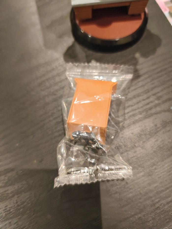 Figurine super Nana, princesse Plenozas - photo numéro 7