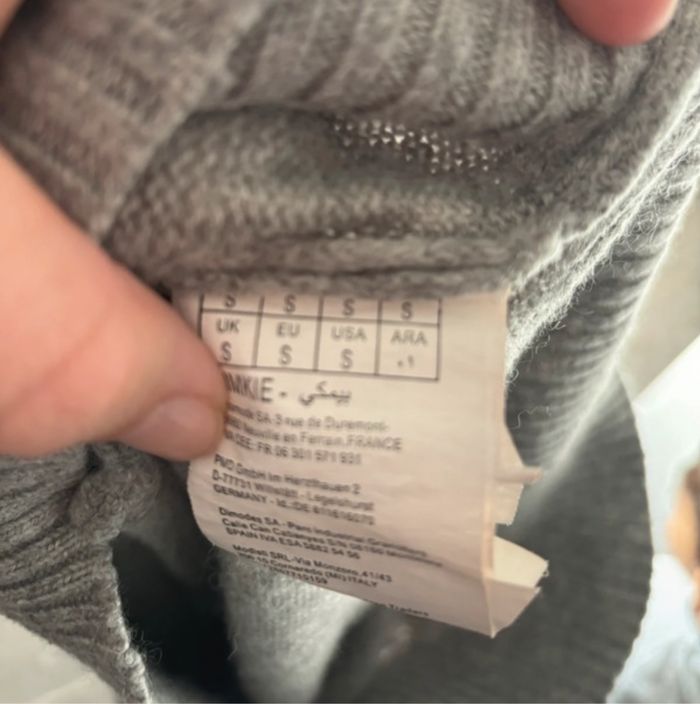 Pull sans manche Pimkie - photo numéro 3