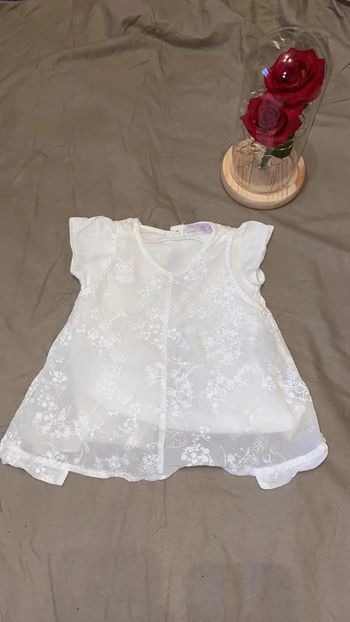 Blouse 3 mois