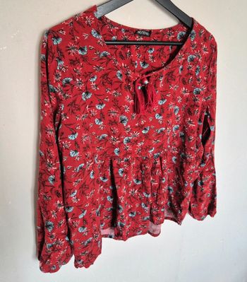 Blouse in extenso taille 42