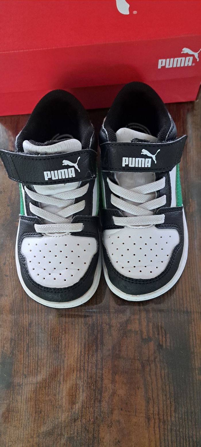 Baskets puma 24 - photo numéro 2