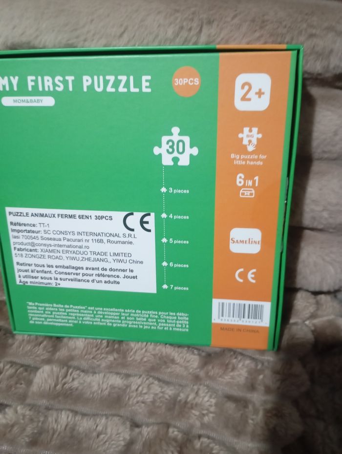 Puzzle - photo numéro 2