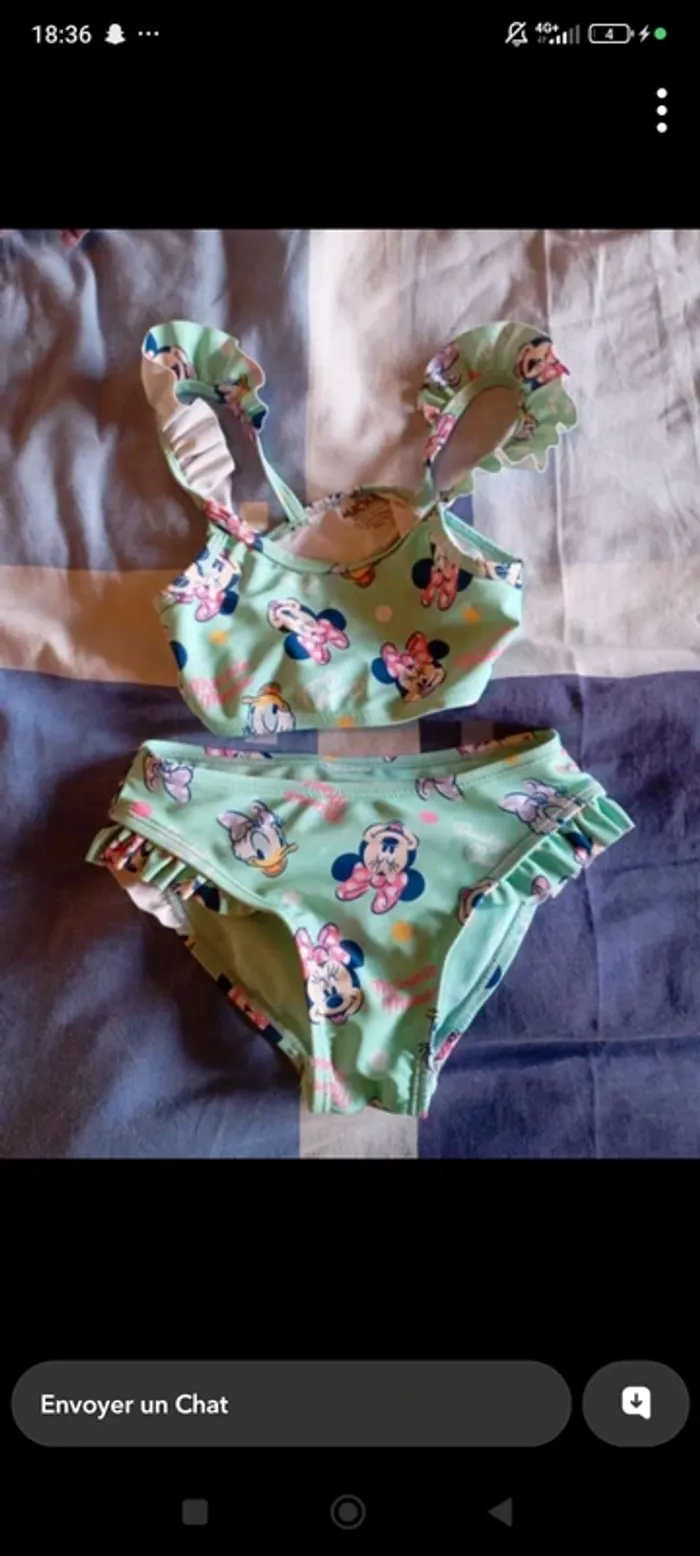 Maillot de bain