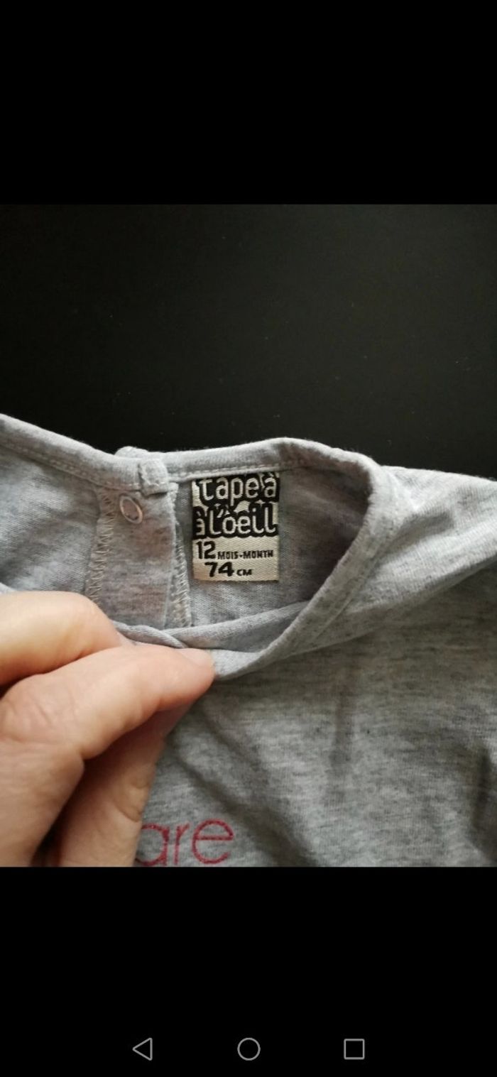 T shirt lovely - photo numéro 3