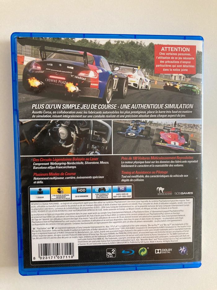 Jeux ps4 - photo numéro 4