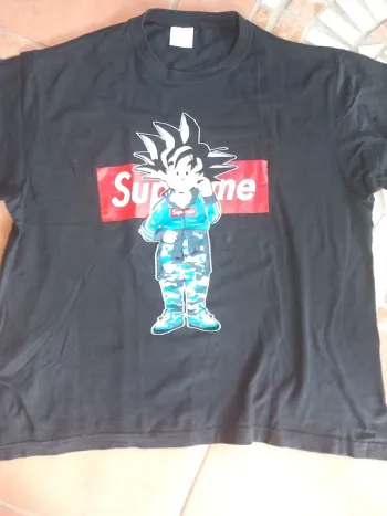 T-shirt Dragonball