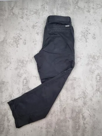 Pantalon Cargo Columbia Noir – Taille 46 Homme (Très bon état)
