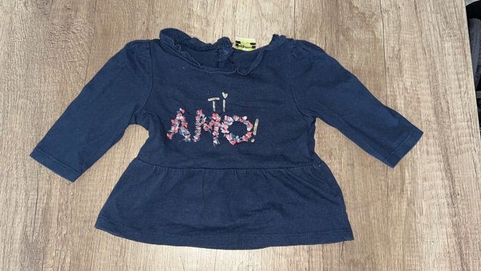 Blouse Tape À L’Oeil