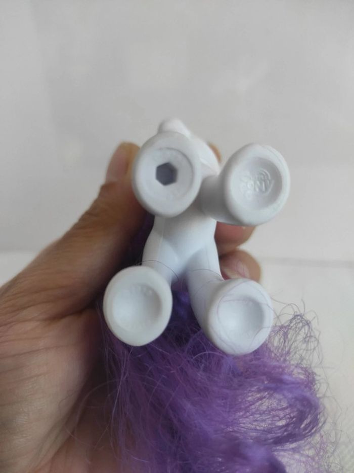 My little Pony g4 rarity - photo numéro 6