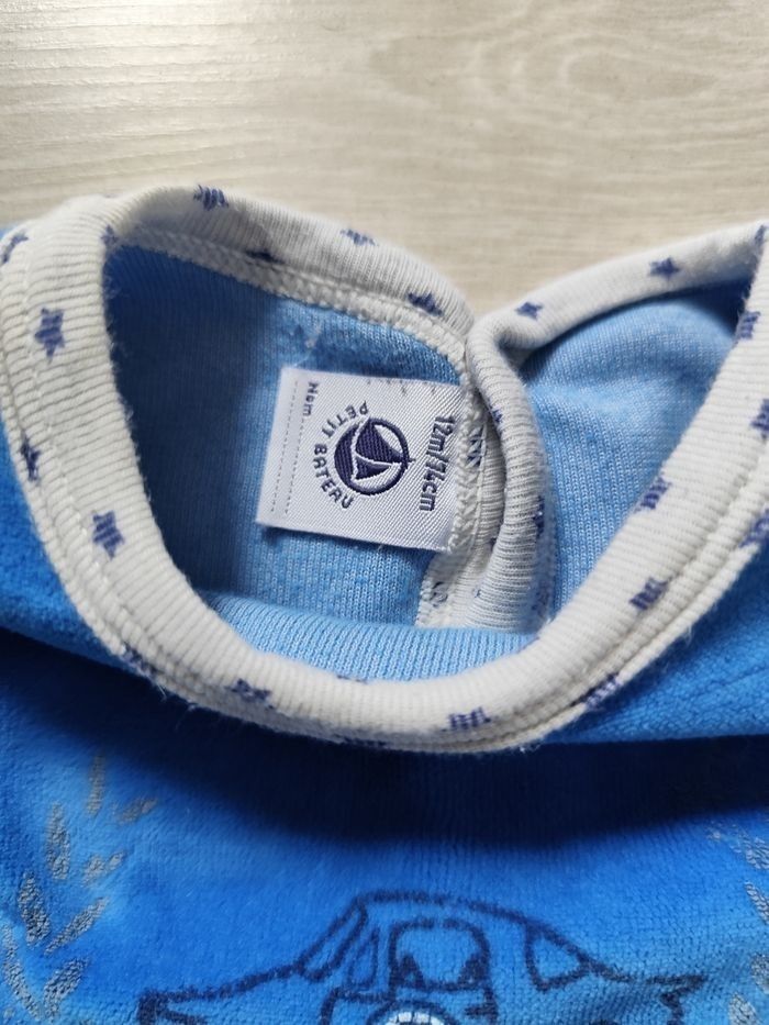 Pyjama 12 mois PB - photo numéro 3