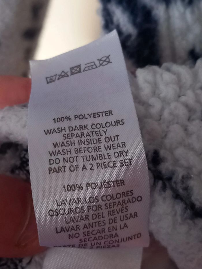 Pull polaire vintage - photo numéro 8