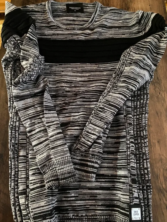 Pull homme taille M - photo numéro 3