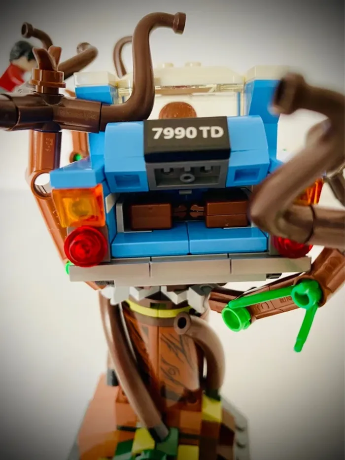 LEGO Harry Potter 75953 - Le Saule Cogneur du Château de Pouldard - Complet avec Notice - photo numéro 7