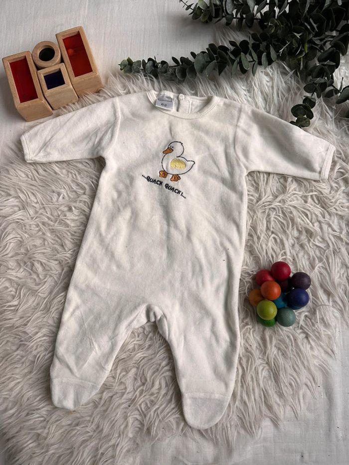 Pyjama 3 mois