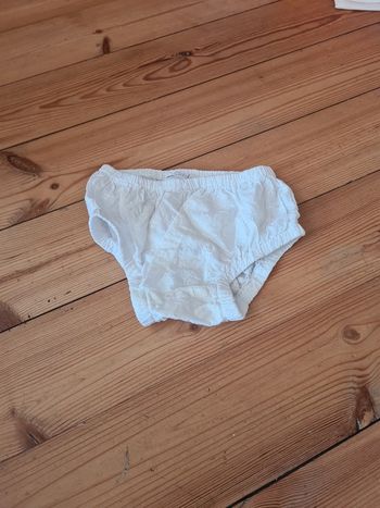 Culotté 12 mois