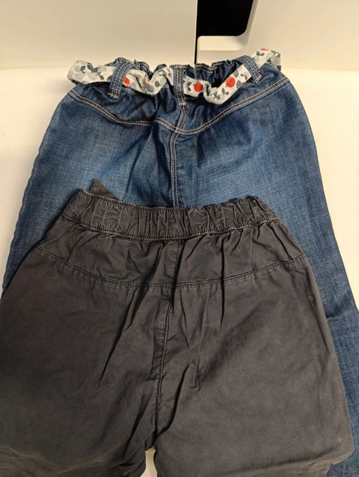 Pantalons fille, Okaïdi - photo numéro 4