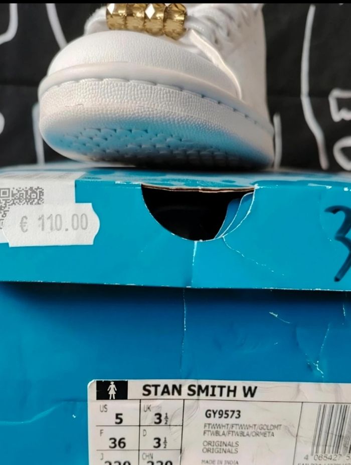 Stan Smith femme - photo numéro 7