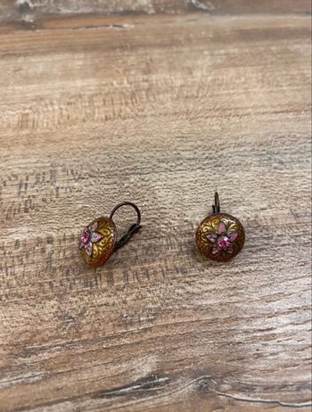 Boucles d’oreilles 