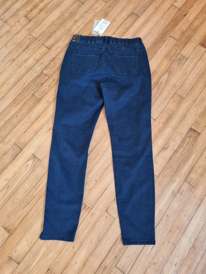 Jean's slim fit ciso modèle SOFIA - photo numéro 8