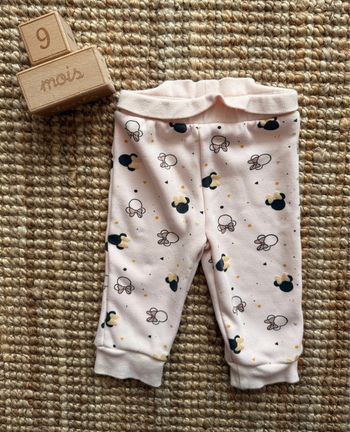 Pantalon Disney 9mois / 71cm
