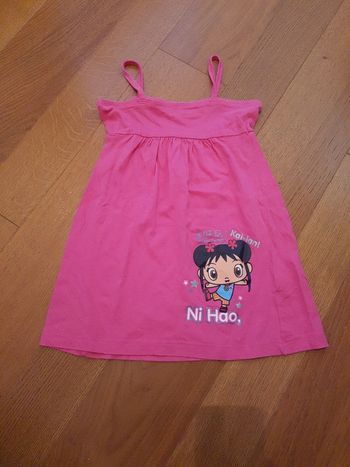 Robe 2/3 ans