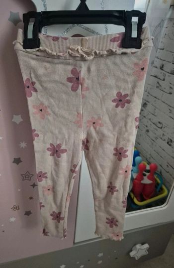 Legging orchestra 18mois
