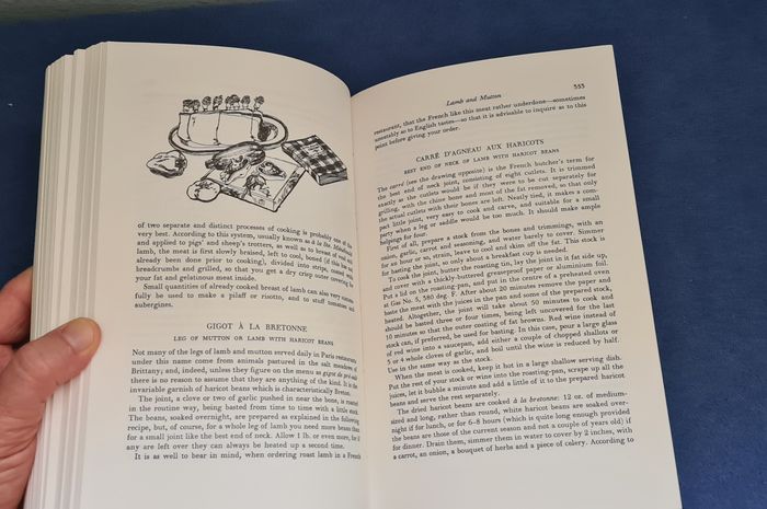 French Provincial Cooking - Elizabeth David (en anglais) - photo numéro 9