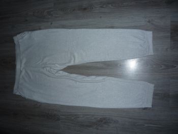 PANTALON D’INTÉRIEUR GRIS CLAIR "ETAM" - TAILLE XL - n°05