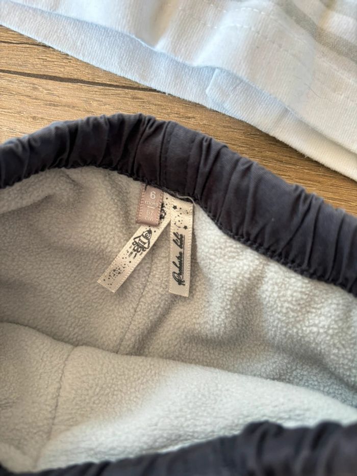 Ensemble bébé 6 mois - photo numéro 2