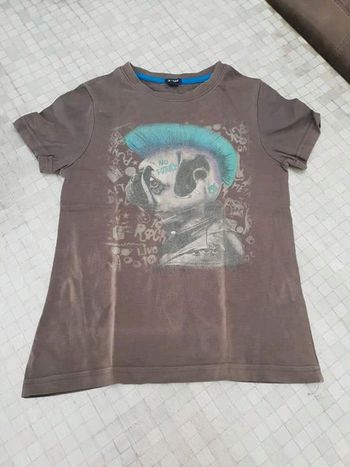 Tee-shirt kiabi 8 ans