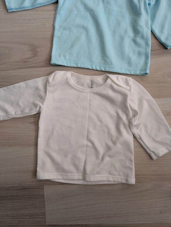 Lot de 6 pièces garçon 6 mois - photo numéro 2