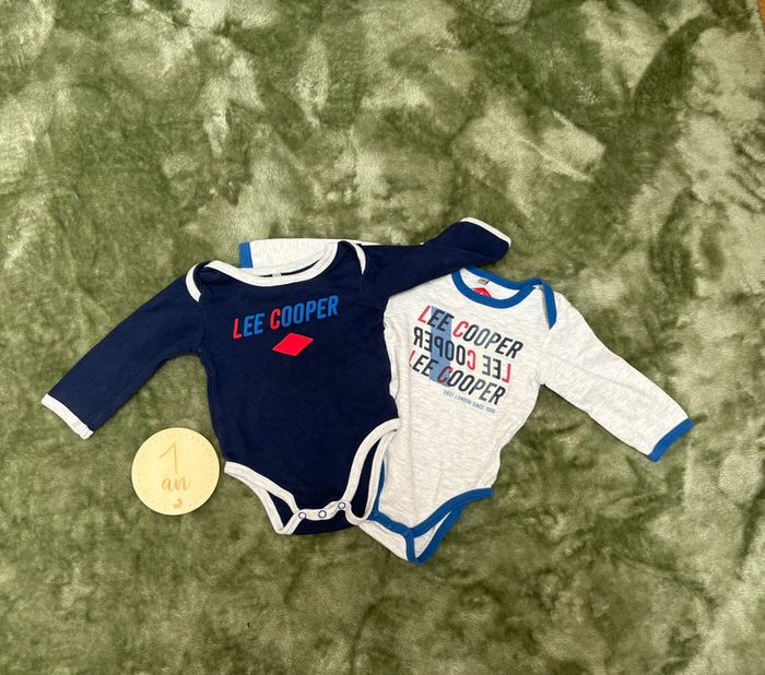 Body manches longues lee Cooper